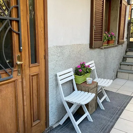 Apartment Typical In Valtellina