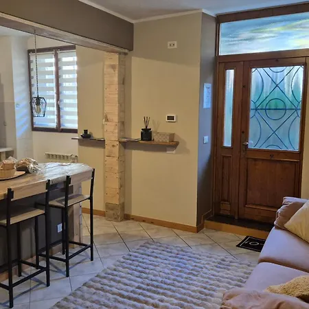 Typical In Valtellina Apartment *
