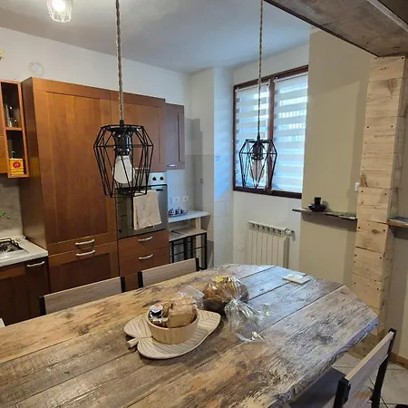 Apartment Typical In Valtellina