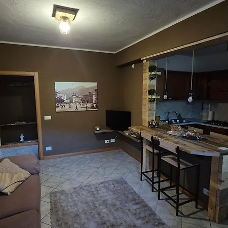 Typical In Valtellina Apartment Sondrio