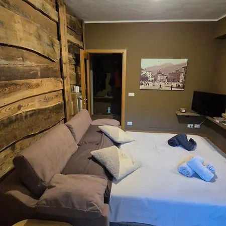 Typical In Valtellina Apartment *