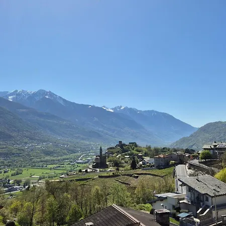 Apartment Typical In Valtellina